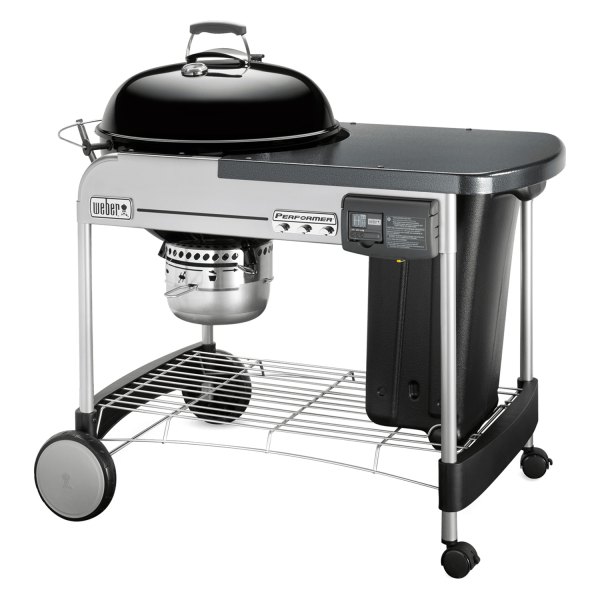 Weber® - Performer 22" Deluxe Charcoal Grill