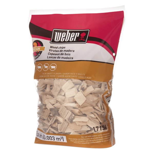 Weber® - Pecan Wood Chips