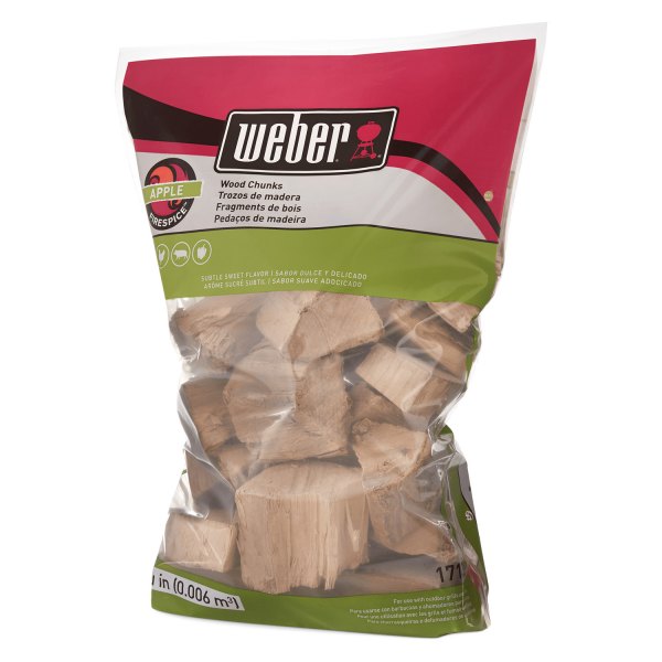 Weber® - Apple Wood Chunks