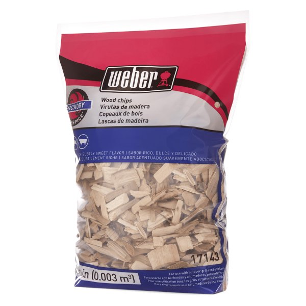 Weber® - Hickory Wood Chips
