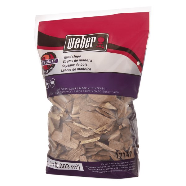 Weber® - Mesquite Wood Chips