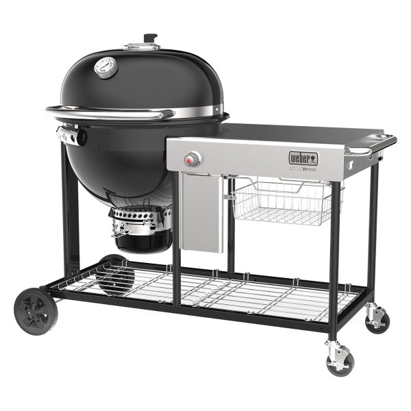 Weber® - Summit Kamado S6 Charcoal Grill Center