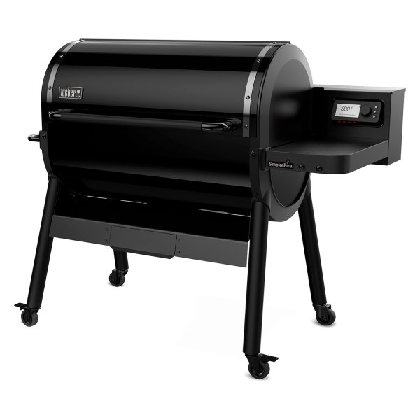 Weber® - SmokeFire EPX6 STEALTH Edition Wood Fired Pellet Grill