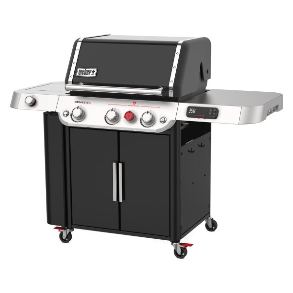 Weber® - GENESIS EPX-335 Smart Gas Grill