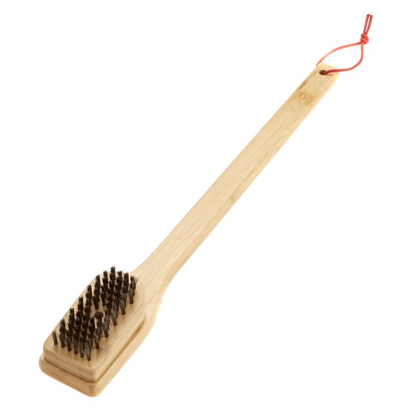 Weber® - 18" Bamboo Grill Brush