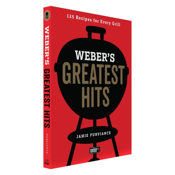 Weber® - Greatest Hits Cookbook