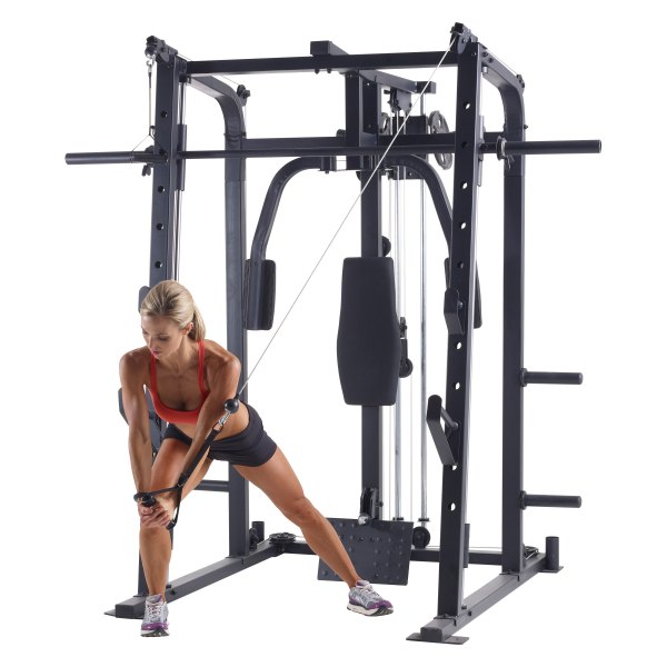 Weider 15962 Pro 8500 Weight Bench Exerciser RECREATIONiD