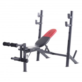 Weider pro discount 395 olympic bench