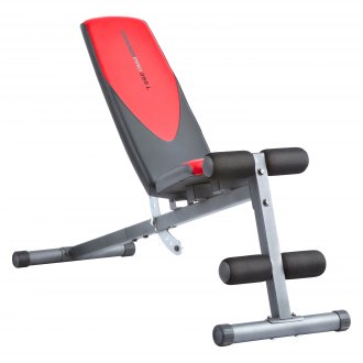 Weider pro 395 online olympic bench