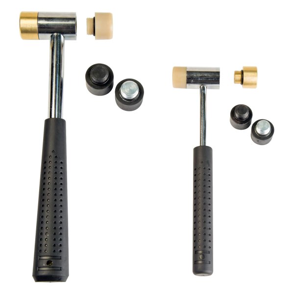 Wheeler Engineering® - Master Gunsmithing™ Interchangeable Hammer Set