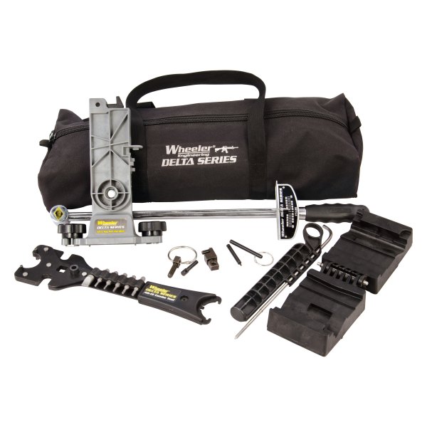 Wheeler Engineering® - Delta™ AR-15 Armorer's Essentials Kit