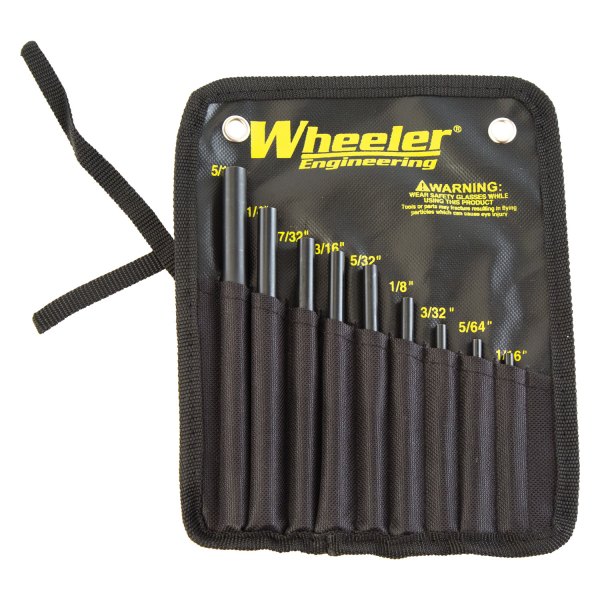 Wheeler Engineering® - Roll Pin Starter Set