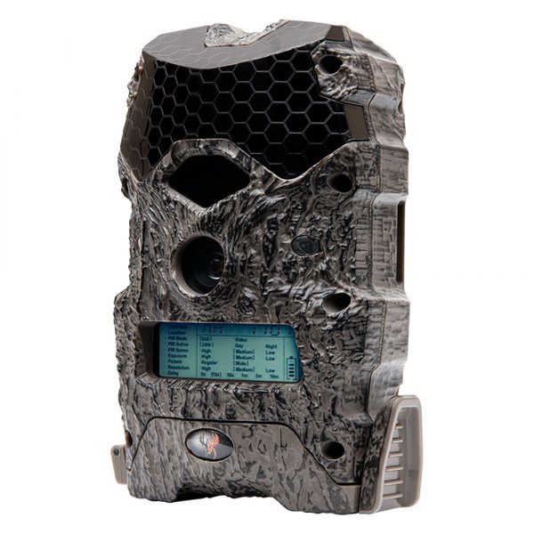 Wildgame Innovations® - Mirage™ 16 MP Lightsout Trail Camera