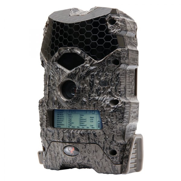 Wildgame Innovations® - Mirage™ 18 MP Lightsout Trail Camera
