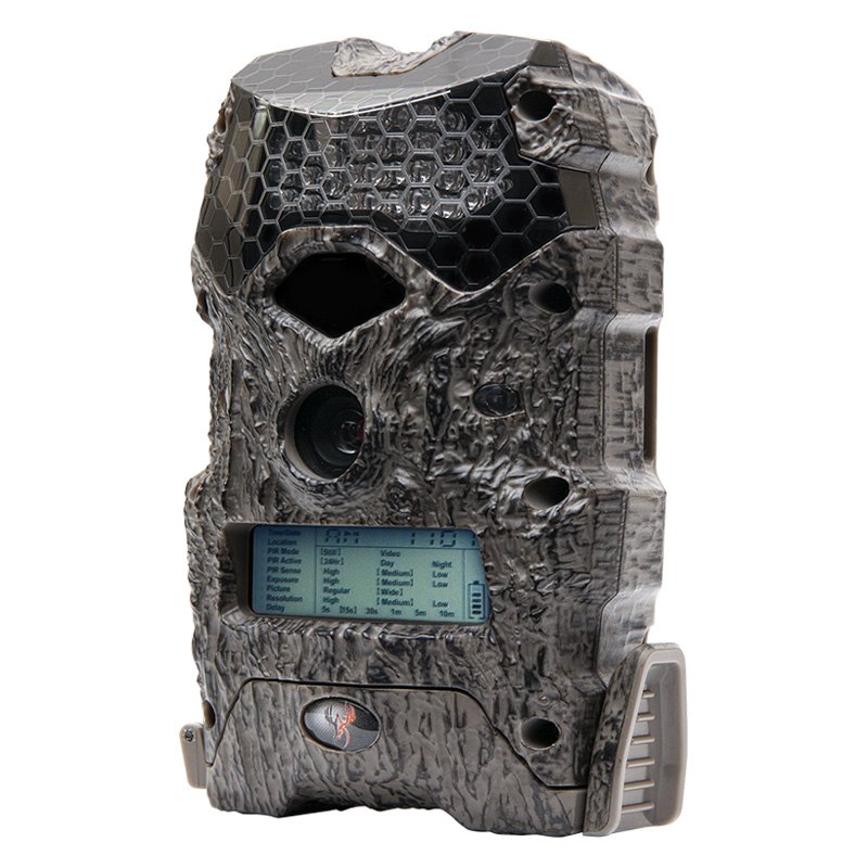 M18i8w26-9 for sale online Wildgame Innovations Mirage 18 720p 18MP Infrared Trail Camera 