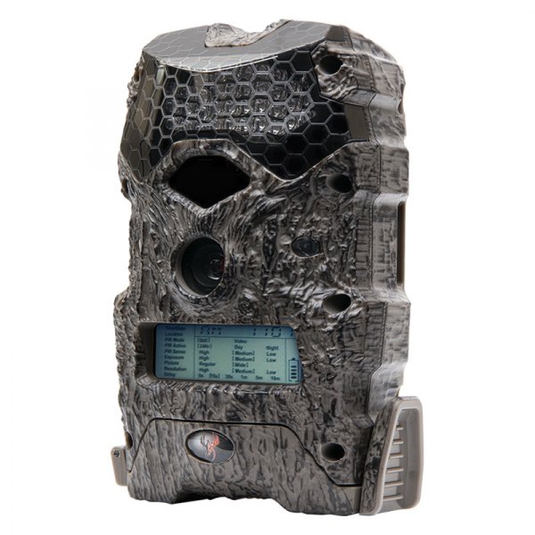 Wildgame Innovations® - Mirage™ 18 MP Infrared Trail Camera