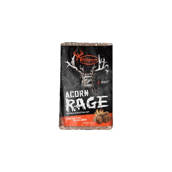 Wildgame Innovations® - 4 lb Attractant Acorn Rage Salt Block