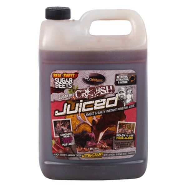 Wildgame Innovations® - 1 gal Game Attractant Crush Juiced