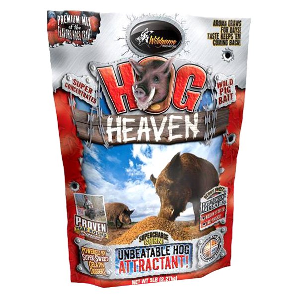 Wildgame Innovations® - 5 lb Game Attractant Hog Heaven