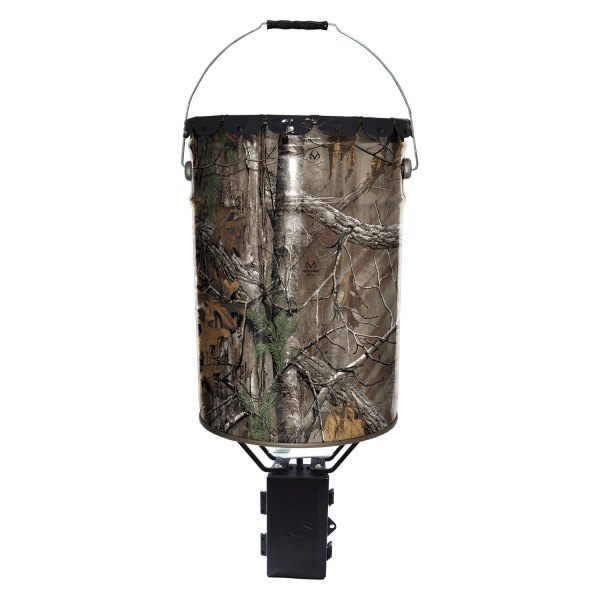 Wildgame Innovations® - Quick-Set™ 50 lb Hanging Game Feeder