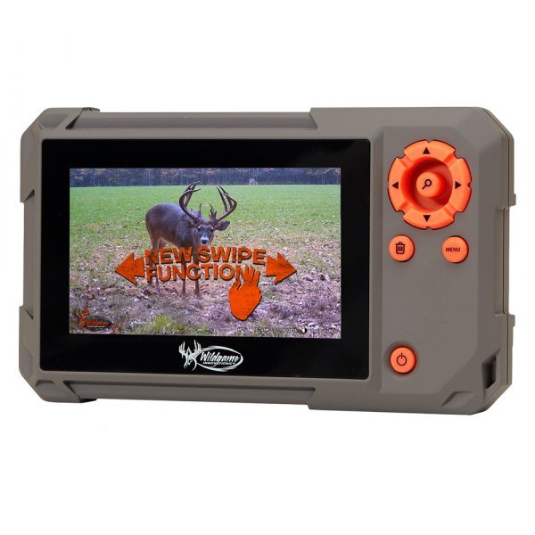 Wildgame Innovations® - Trail Pad™ Swipe SD Card Reader