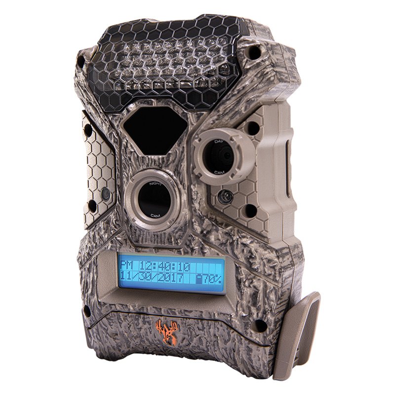 Wildgame Innovations Rival 20mp Game Trail TRUBARK Blackout Camera XC20B20D2-8 
