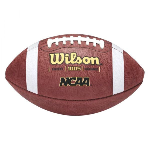 Wilson® - NCAA 1005 Traditional Officia Football