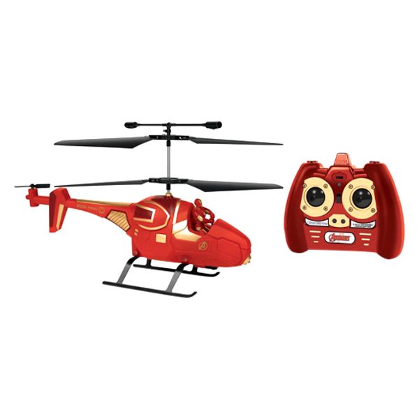 world tech toys marvel helicopter