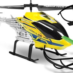 rex hercules unbreakable helicopter