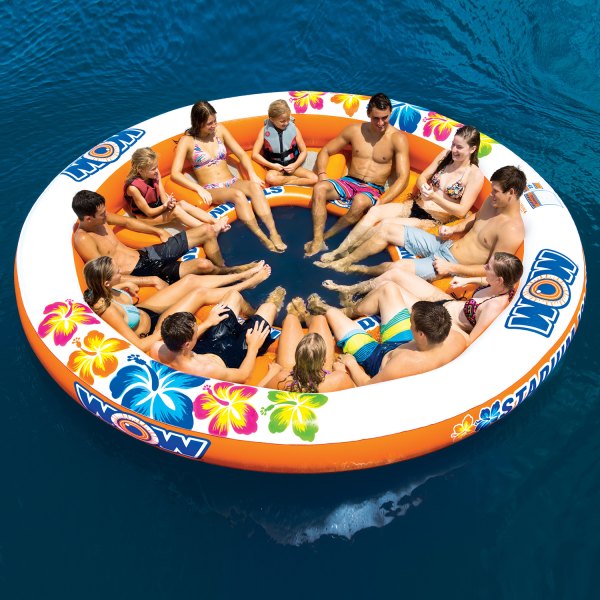 wow water floats