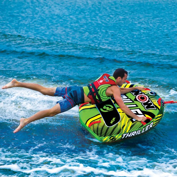Wow Watersports® 181000 2018 Thriller Towable Tubes