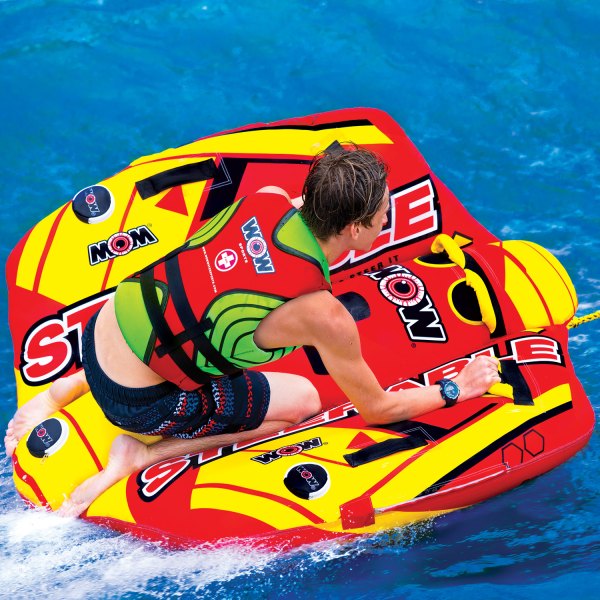 WOW Watersports® 191090 Steerable Towable Tubes