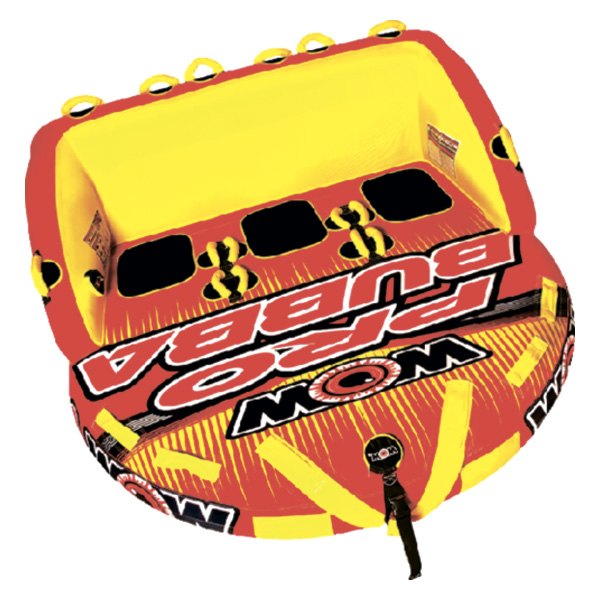 Wow Watersports® - Super Bubba Pro™ 3-Rider Towable Tube