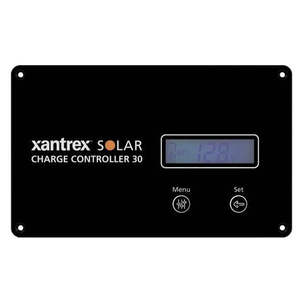 Xantrex® - Black PWM Solar Controller