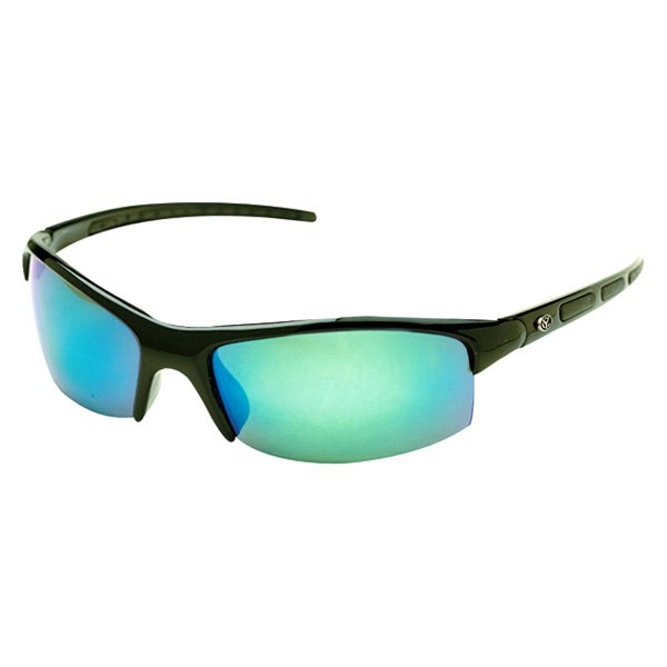 Yachter's Choice® - Snook Black/Blue Mirror Polarized Sunglasses