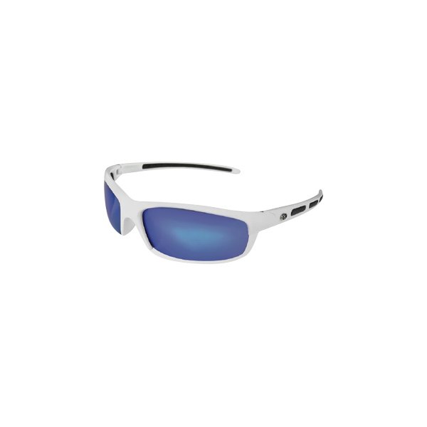 Yachter's Choice® - Snook White/Blue Mirror Polarized Sunglasses