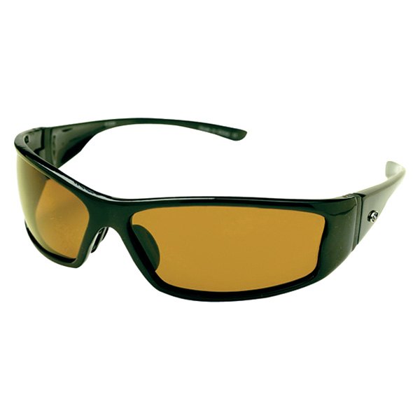 Yachter's Choice® - Marlin Black/Brown Polarized Sunglasses
