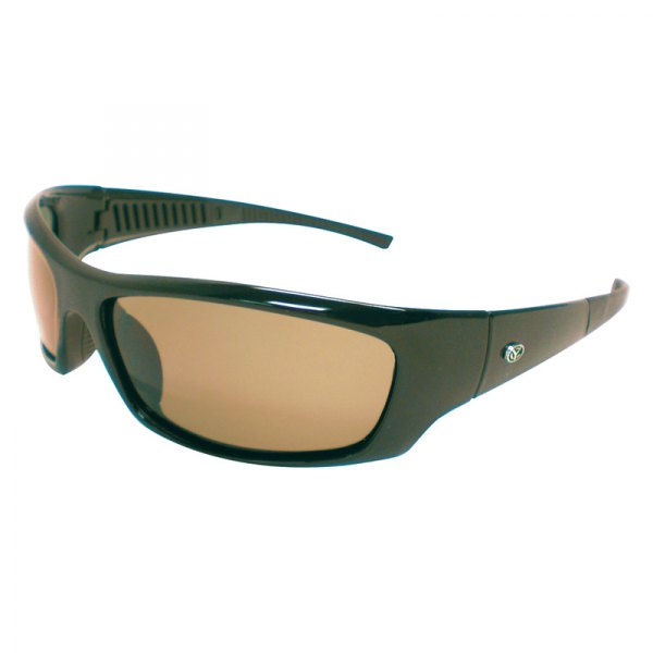 Yachter's Choice® - Amberjack Black/Gray Polarized Sunglasses
