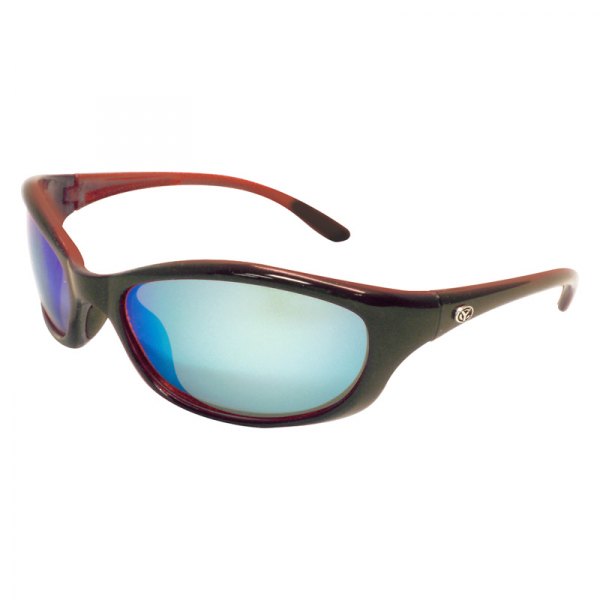 Yachter's Choice® - Redfish Gray/Blue Mirror Polarized Sunglasses