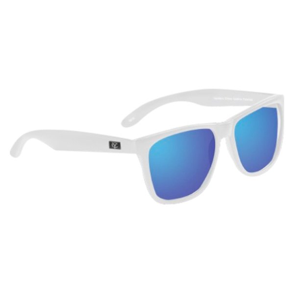 Yachter's Choice® - Catalina Clear/Blue Mirror Polarized Sunglasses