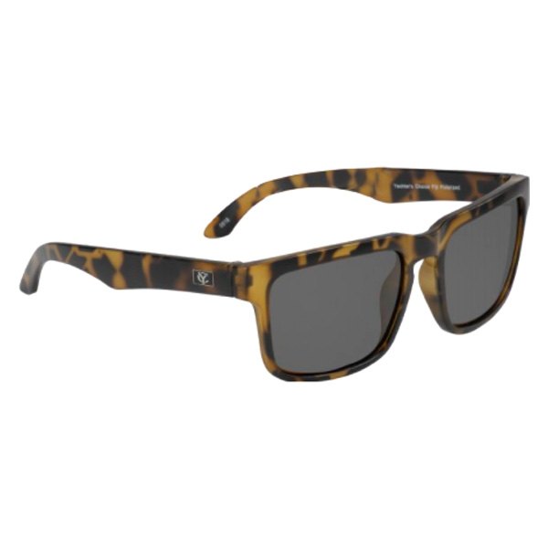 Yachter's Choice® - Seychelles Black/Purple Mirror Polarized Sunglasses