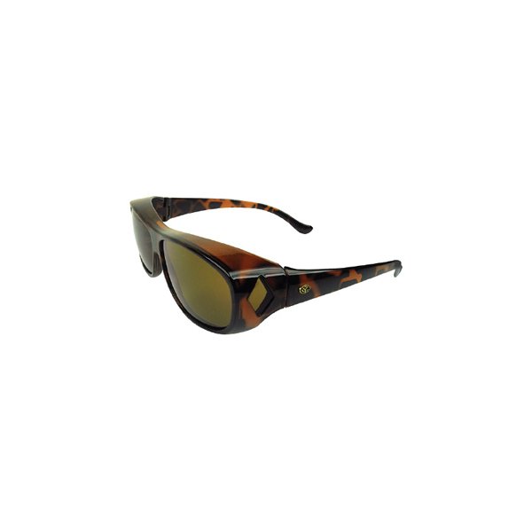 Yachter's Choice® - Over-The-Top Tortoise/Brown Polarized Sunglasses