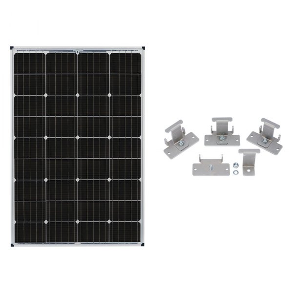 Zamp Solar® - 115W Expansion Panel Kit