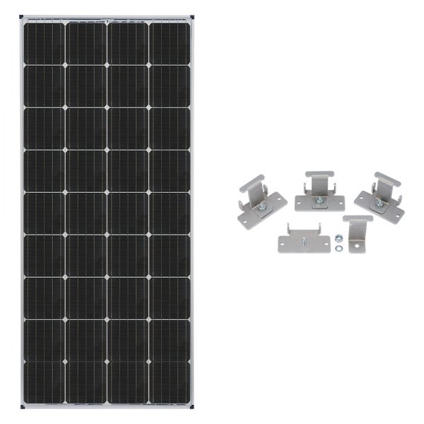 Zamp Solar® - 170W Expansion Panel Kit