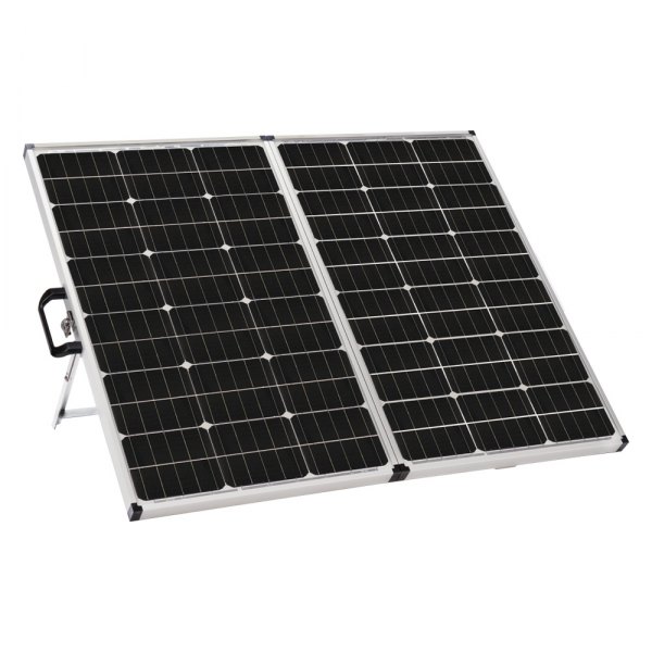 Zamp Solar® - 140W Portable Kit