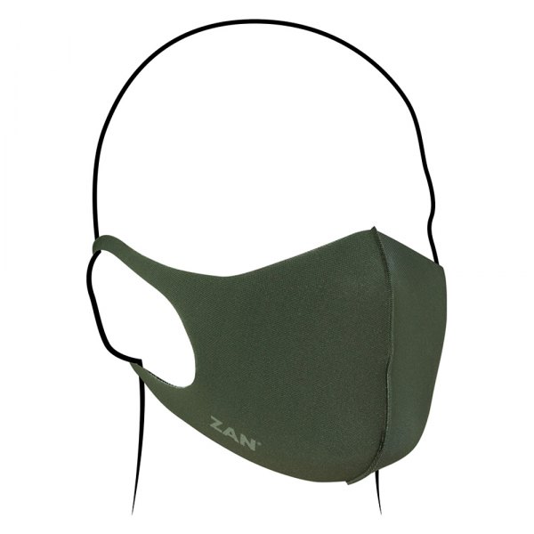 ZANheadgear® - Lightweight Neo Face Mask (Olive/Black)