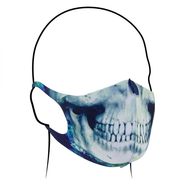 ZANheadgear® - Lightweight Neo Face Mask (Pai Skull)