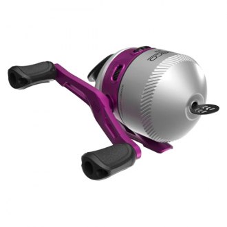 zebco 33 ladies spincast combo