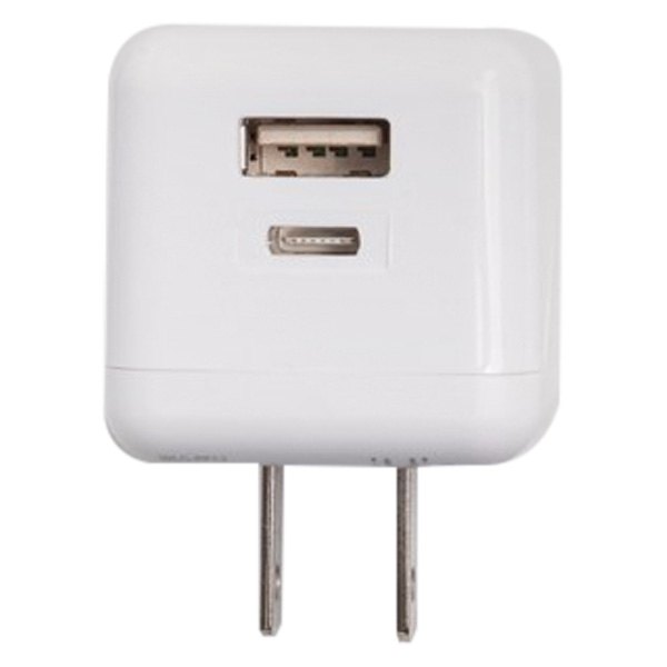 Zeikos® - iHip Dual Wall Charger