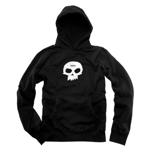 zero skateboards hoodie